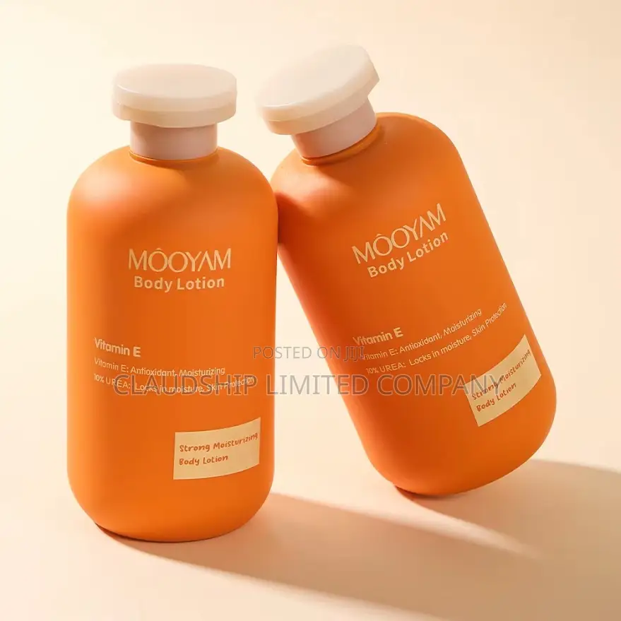 Body Lotion With Vitamin E Urea