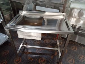 Stainless Steel Sink - thumbnail 2