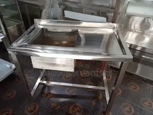 Stainless Steel Sink