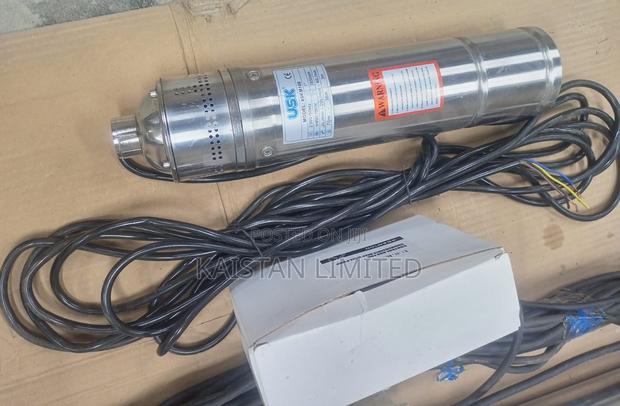 Usk Submersible Water Pump 1hp