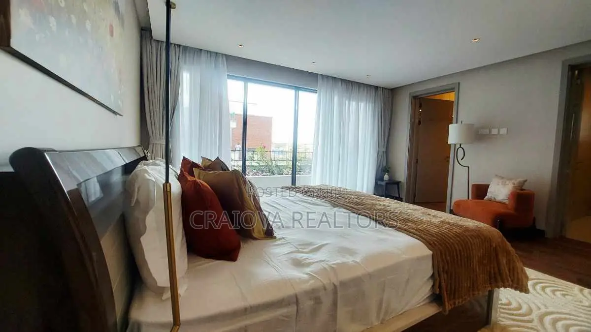 4bdrm Villa in Langata for sale
