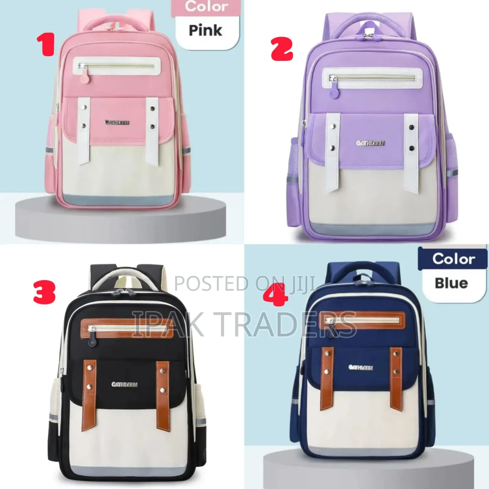 *! New In!!Gaoxany Heavy Capacity School Bag*Grade 1-6