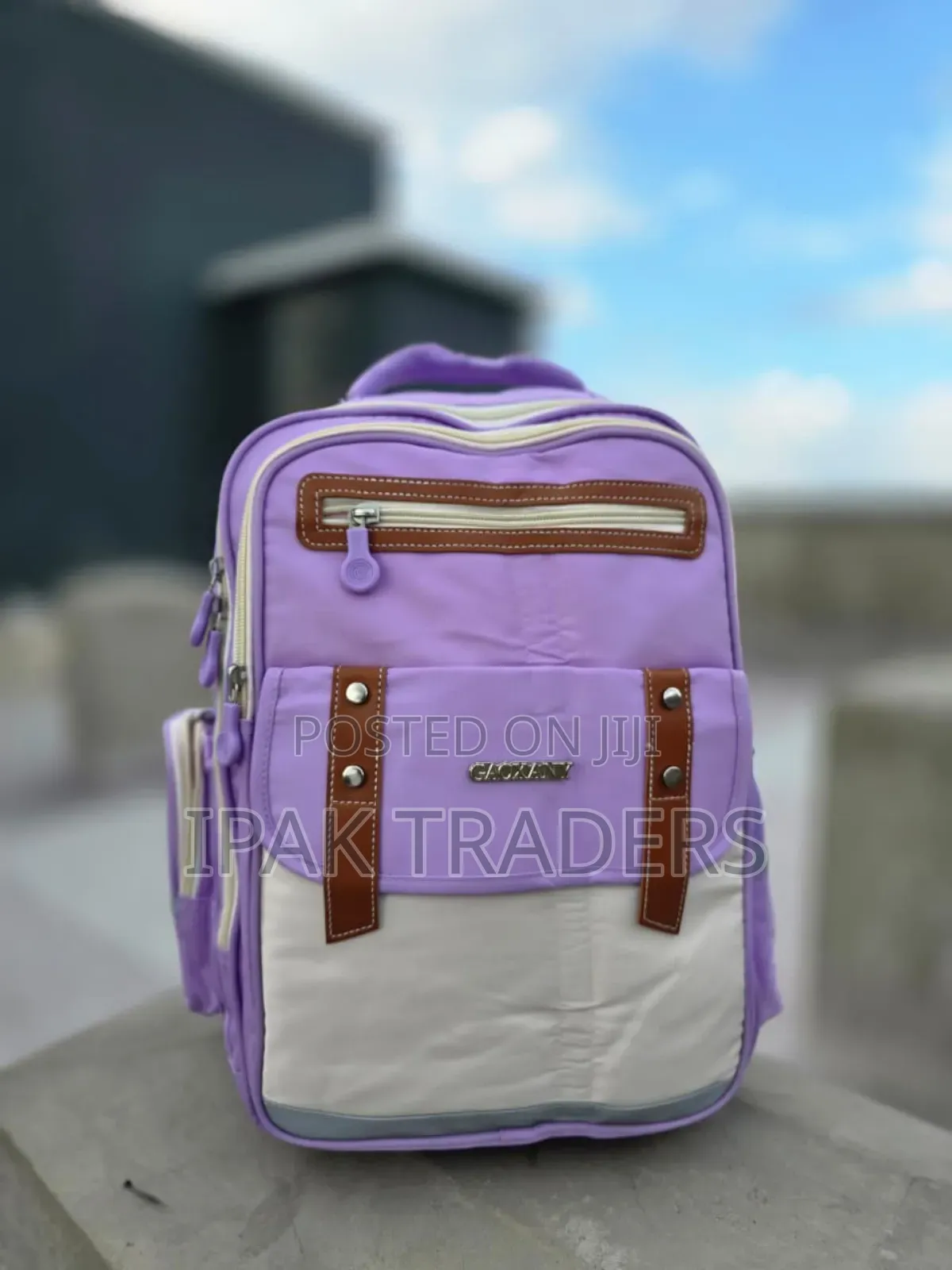 *! New In!!Gaoxany Heavy Capacity School Bag*Grade 1-6