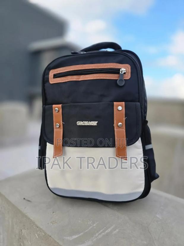 Gaoxany Heavy Capacity School Bag* - thumbnail 2