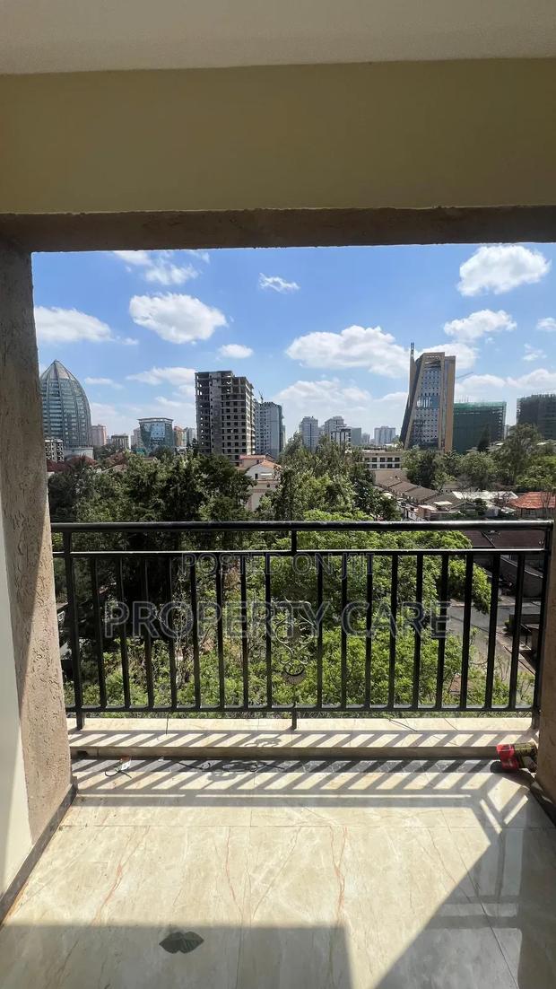 2bdrm Apartment in Kilimani for rent - main view