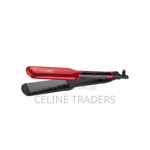 Fashion Cronier Professional 2in1 Ceramic Flat Iron Hair Straightener