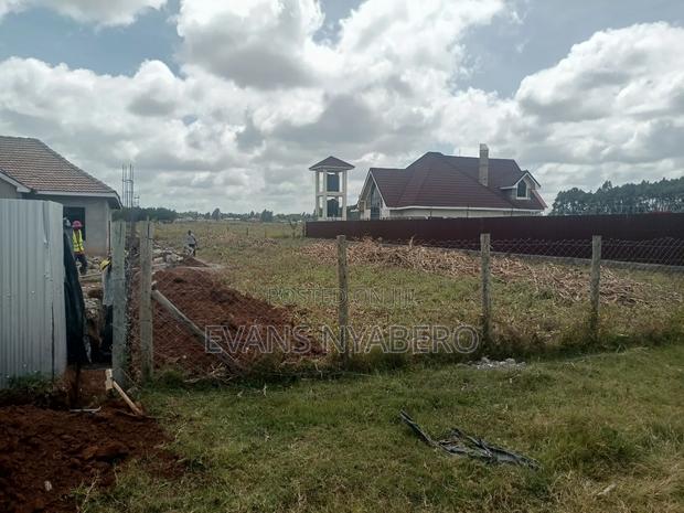 Prime Plot 1/4 Acre for Sale Eldoret Kiplombe - main view