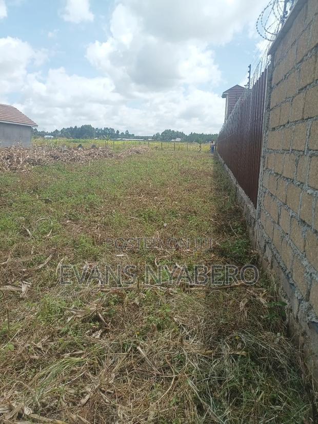 Prime Plot 1/4 Acre for Sale Eldoret Kiplombe - thumbnail 3