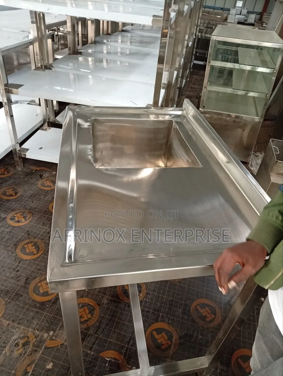 Kitchen Stainless Steel Sink