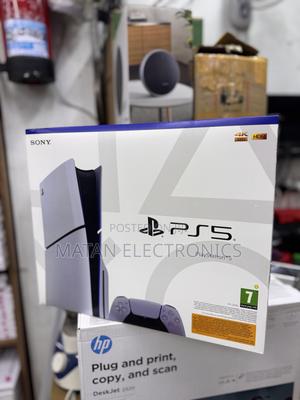 Sony Ps5 Slim - main view