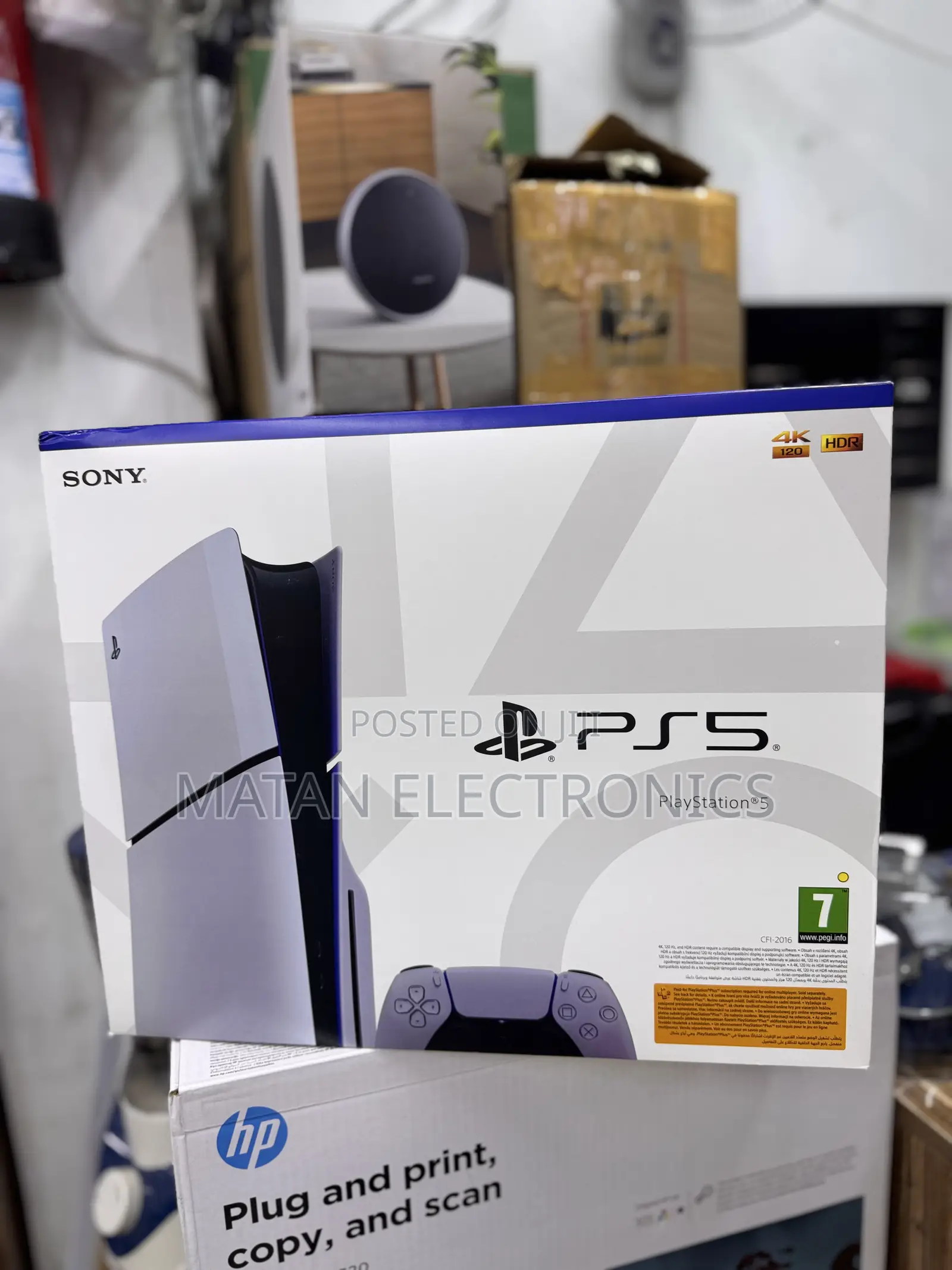Sony Ps5 Slim