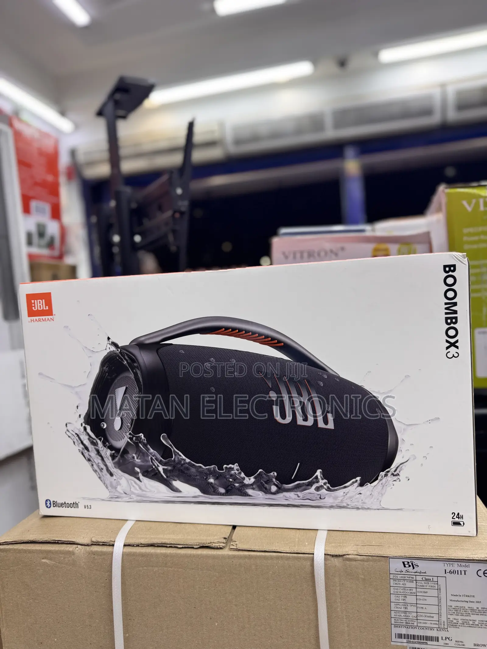 JBL Boombox 3