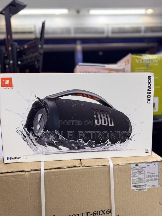 JBL Boombox 3 - thumbnail 2
