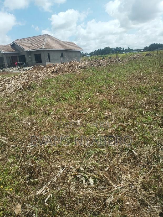 Prime Plot 1/4 Acre for Sale Eldoret Kiplombe - thumbnail 8