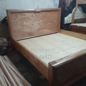 Solid Mahogany Beds
