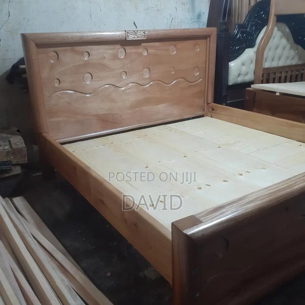Solid Mahogany Beds - thumbnail 3