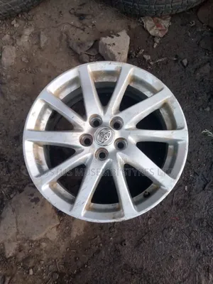 Toyota Wish Sports Rims Size 16