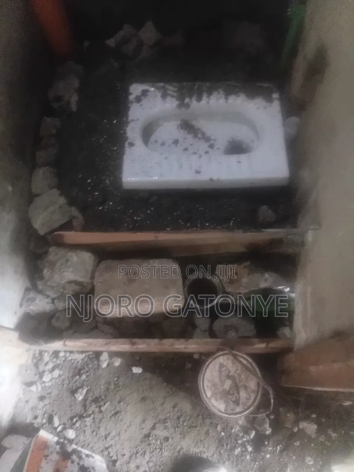 Plumbing Repairs Kabete Mwimto