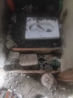 Plumbing Repairs Kabete Mwimto