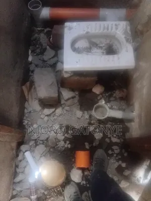 Plumbing Repairs Kabete Mwimto