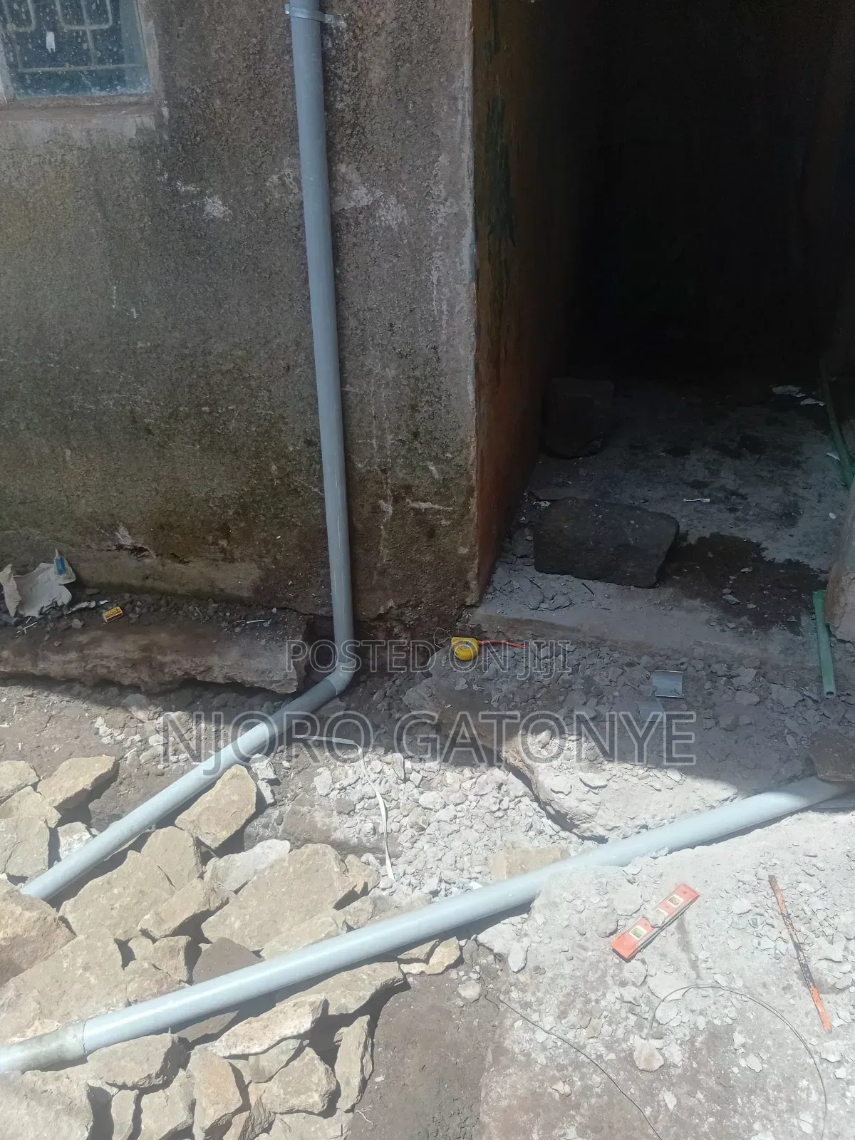 Plumbing Repairs Kabete Mwimto