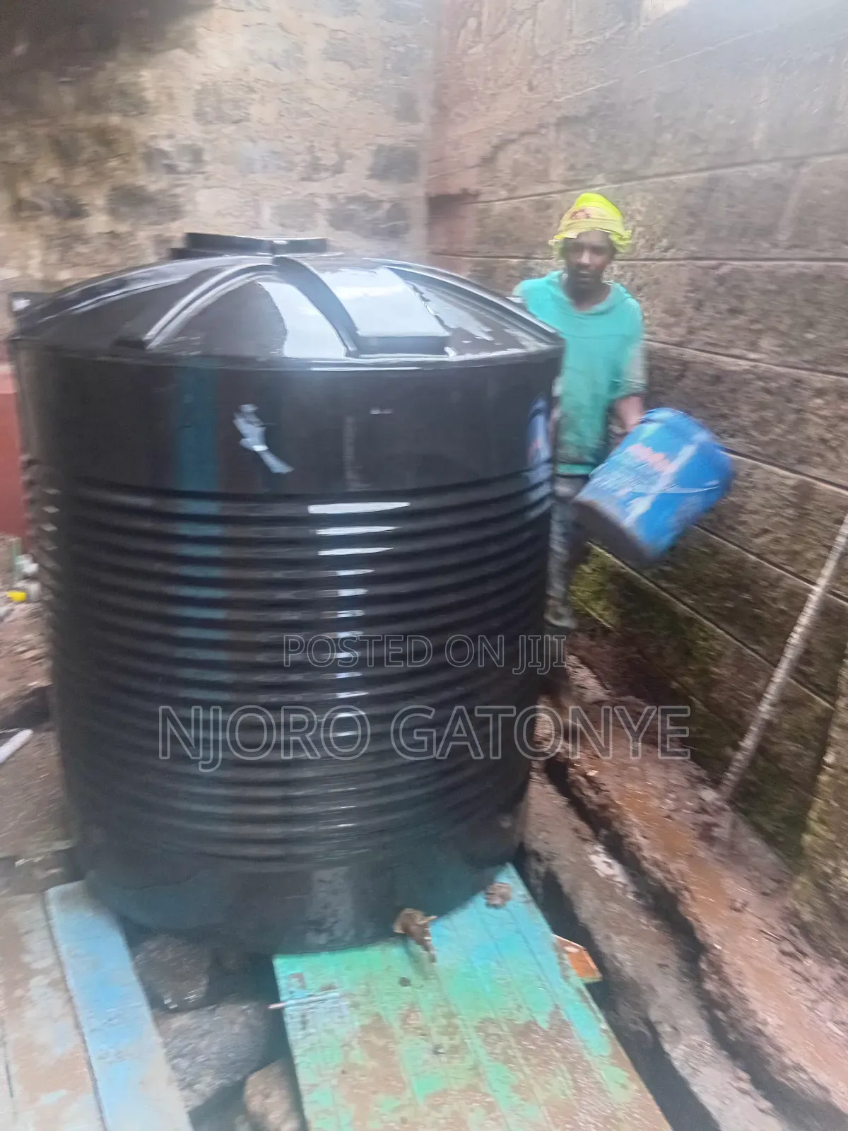 Plumbing Repairs Kabete Mwimto