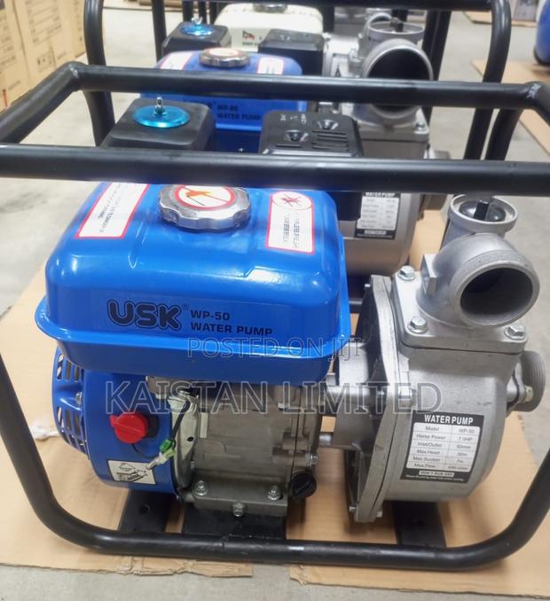 Usk Water Pump 3inch / 7hp Water Pump