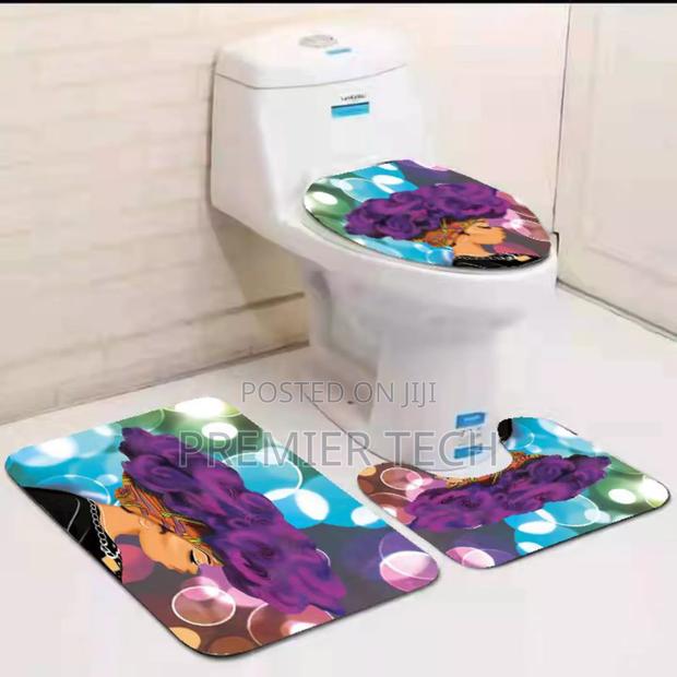 3in1 Toilet Mat Set - thumbnail 7