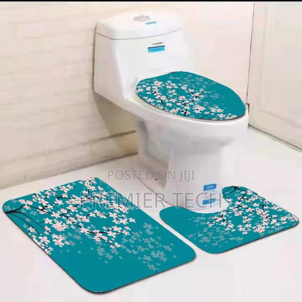 3in1 Toilet Mat Set - thumbnail 11