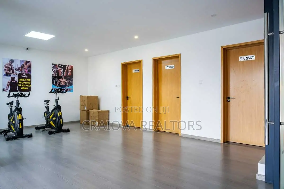 Furnished 1bdrm Apartment in Kilimani for rent