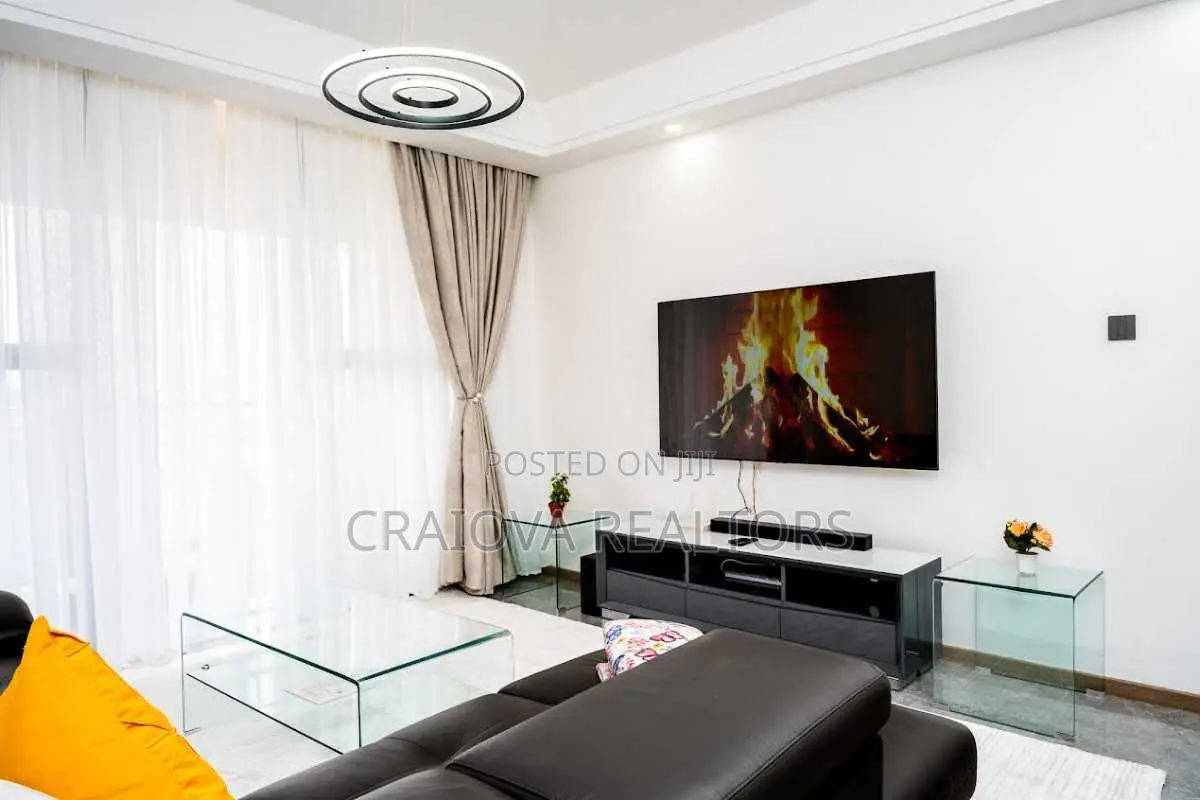 Furnished 1bdrm Apartment in Kilimani for rent
