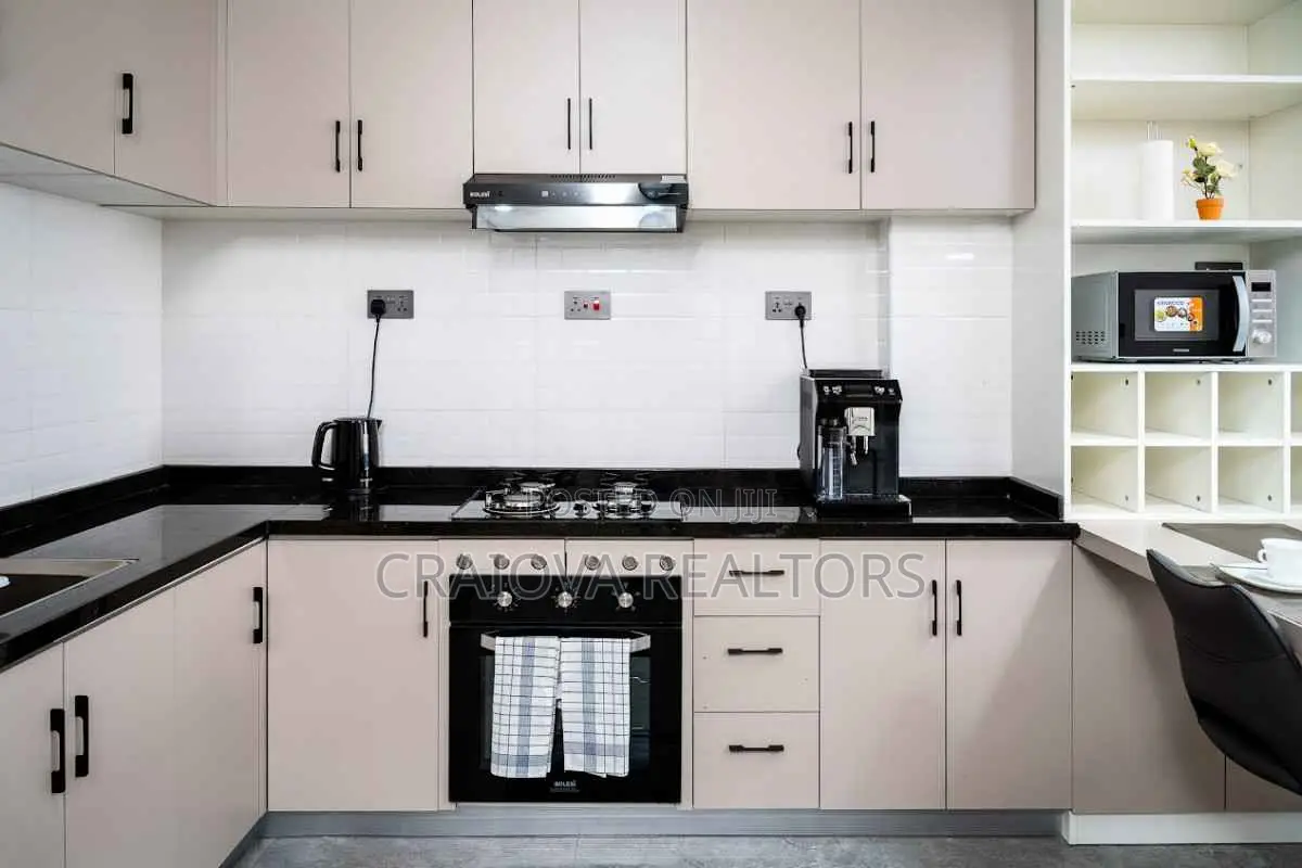 Furnished 1bdrm Apartment in Kilimani for rent