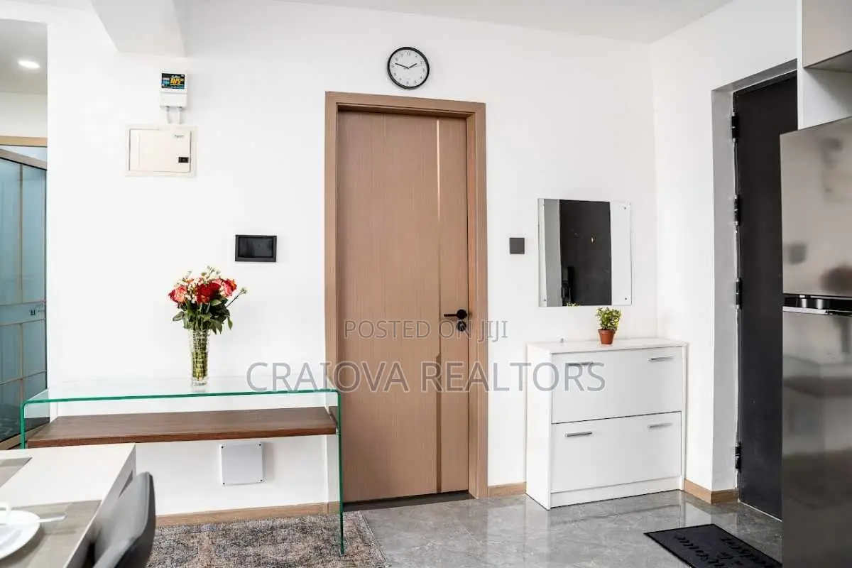 Furnished 1bdrm Apartment in Kilimani for rent
