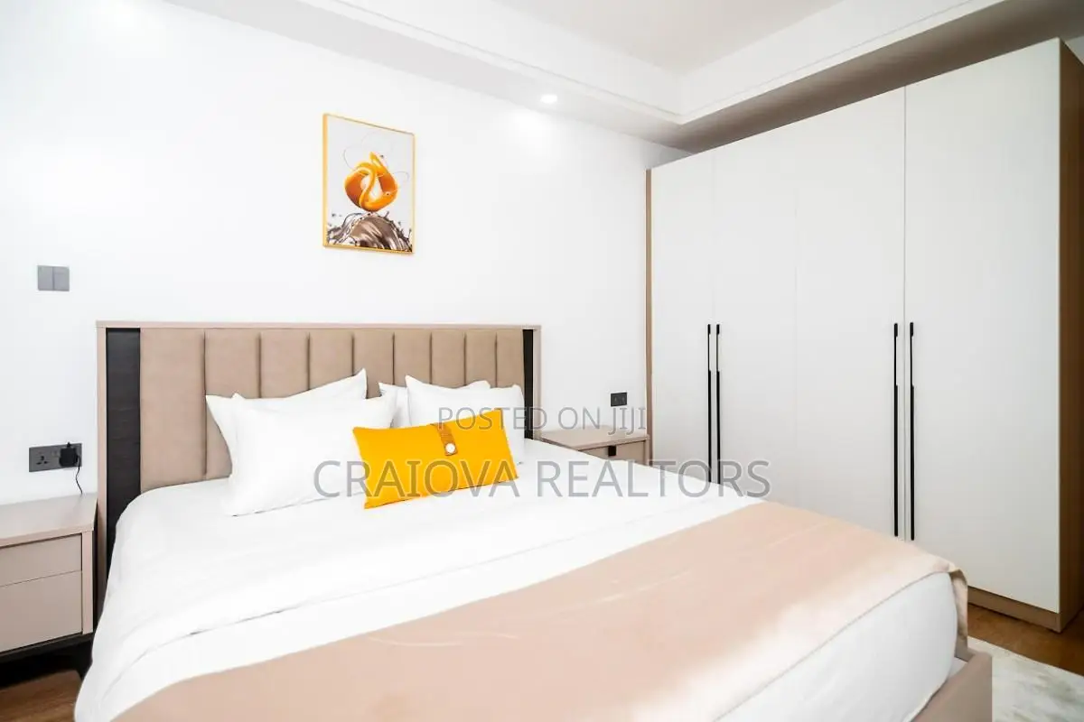Furnished 1bdrm Apartment in Kilimani for rent