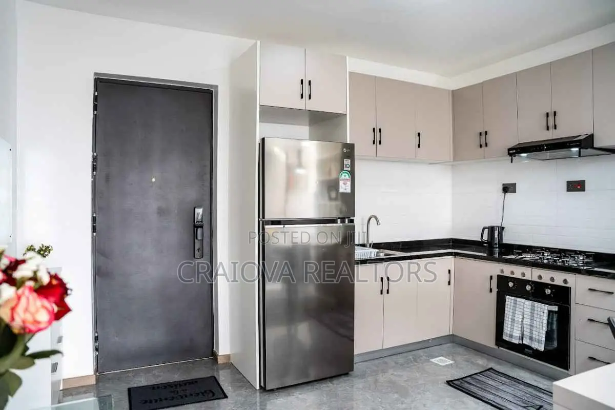 Furnished 1bdrm Apartment in Kilimani for rent