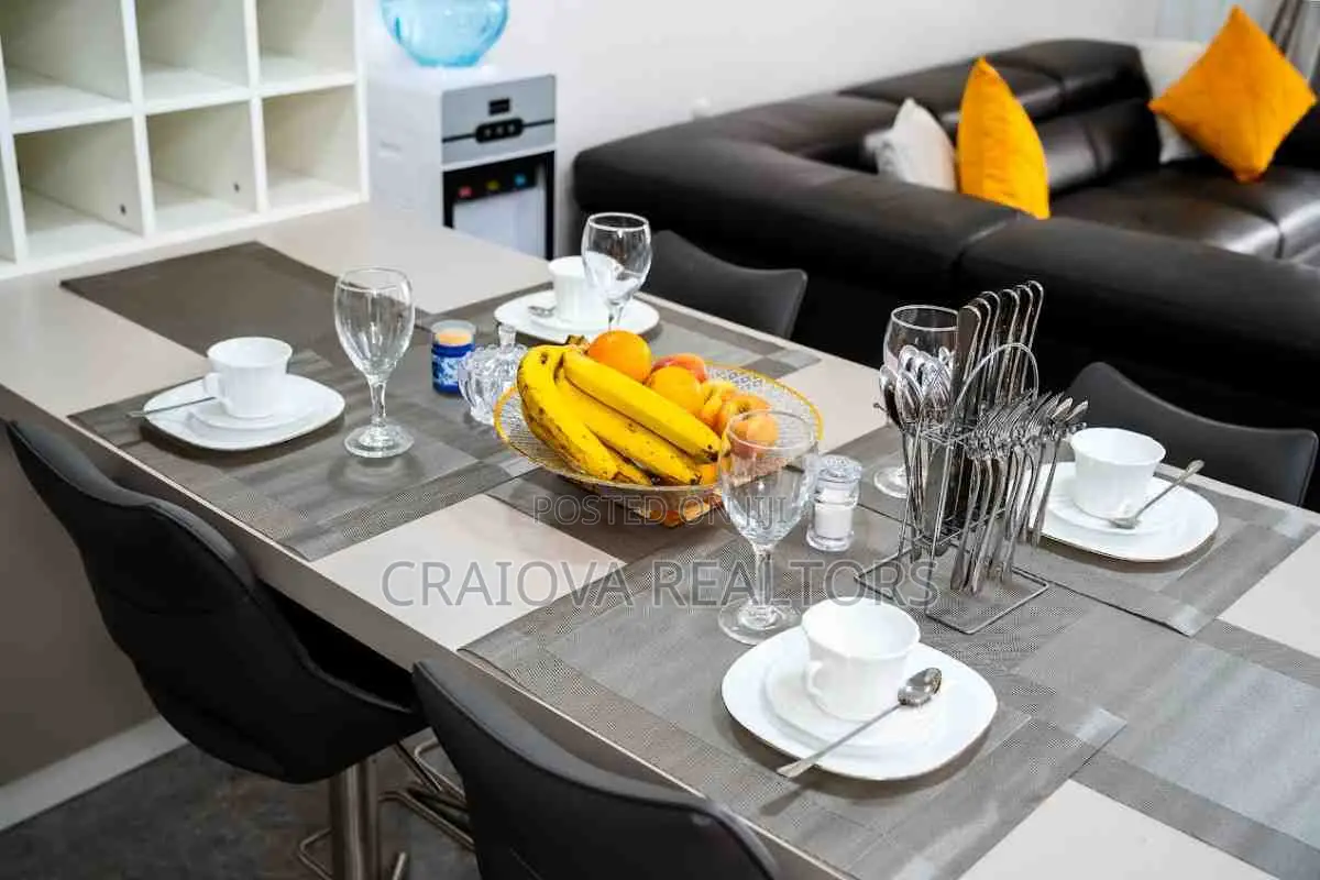 Furnished 1bdrm Apartment in Kilimani for rent