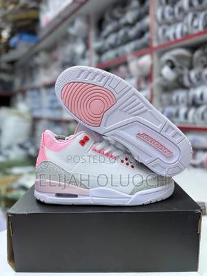 Valentines Jordan 3 - thumbnail 2
