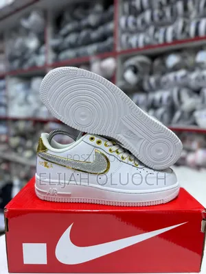 Genuine Customized Airforce Nola