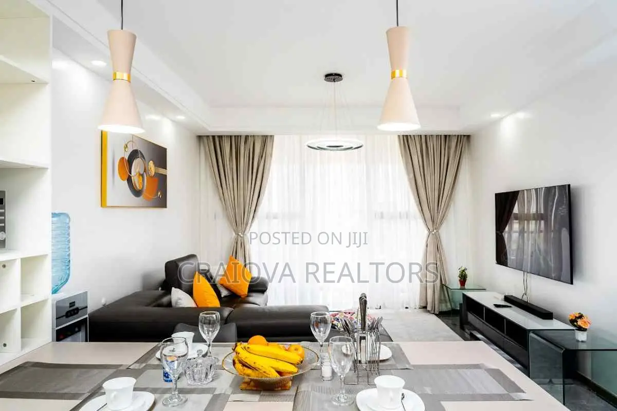 Furnished 1bdrm Apartment in Kilimani for rent