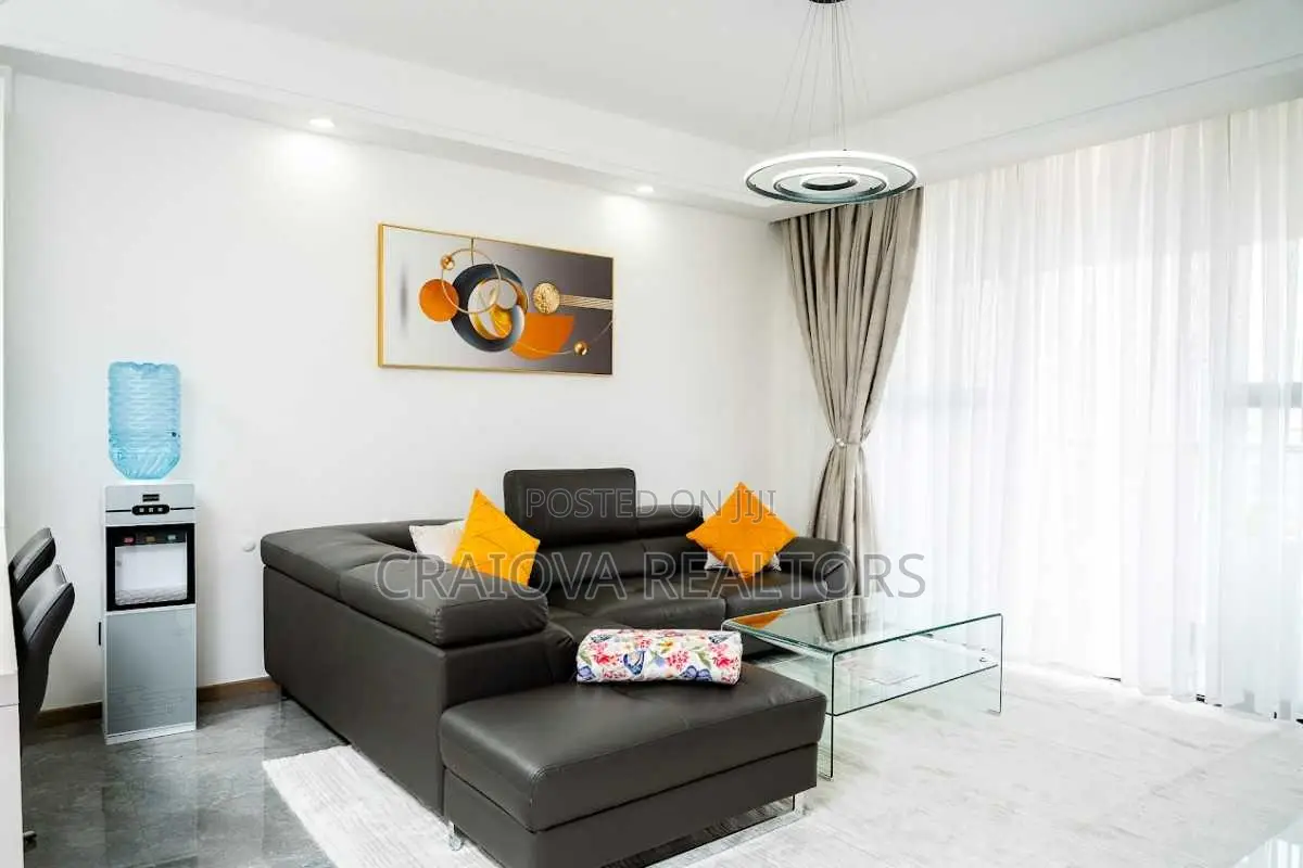 Furnished 1bdrm Apartment in Kilimani for rent