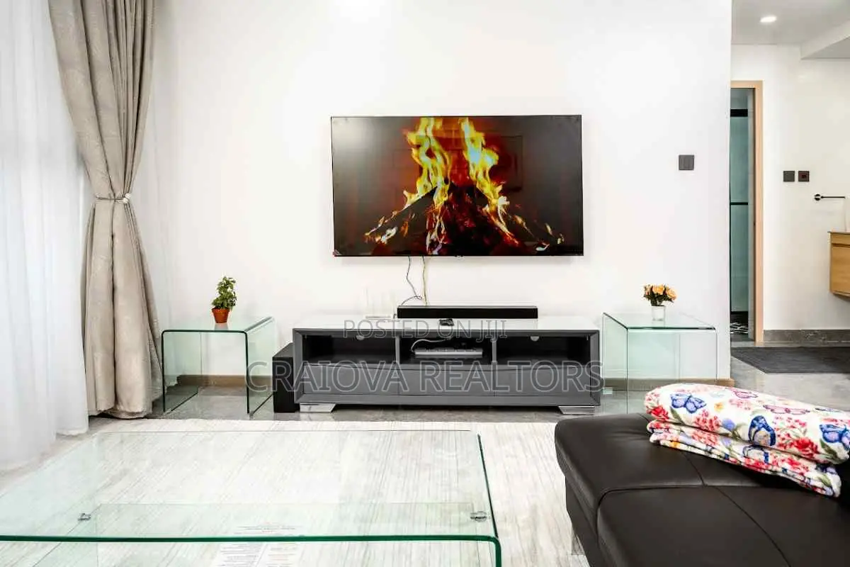 Furnished 1bdrm Apartment in Kilimani for rent