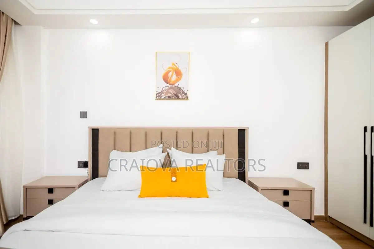 Furnished 1bdrm Apartment in Kilimani for rent