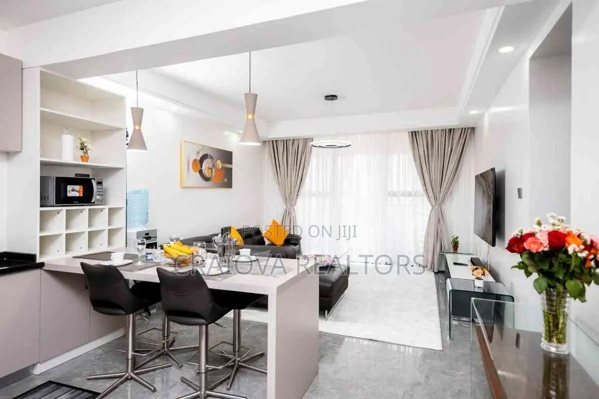 Furnished 1bdrm Apartment in Kilimani for rent
