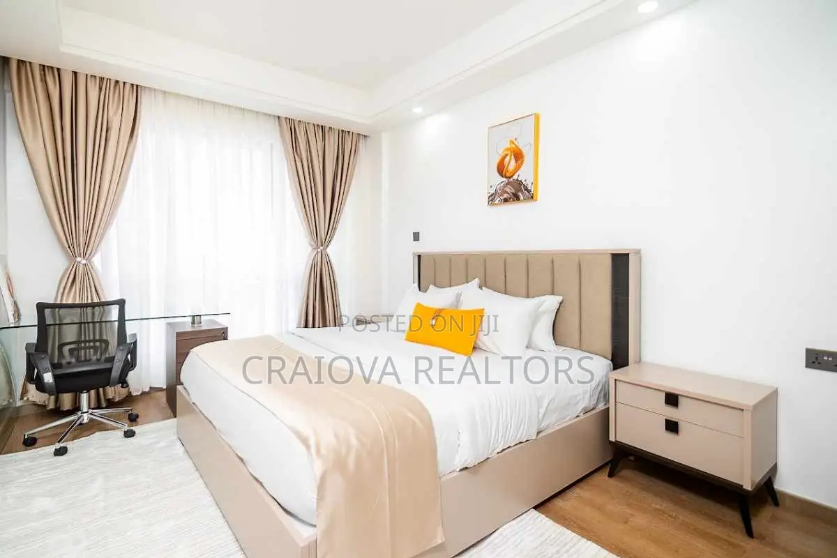 Furnished 1bdrm Apartment in Kilimani for rent