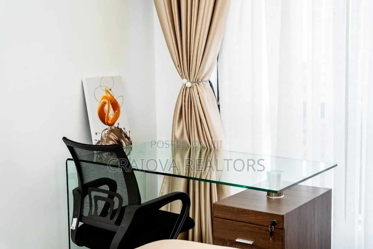 Furnished 1bdrm Apartment in Kilimani for rent