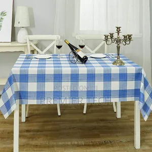 Water Proof Table Cloth Size 137x183cm