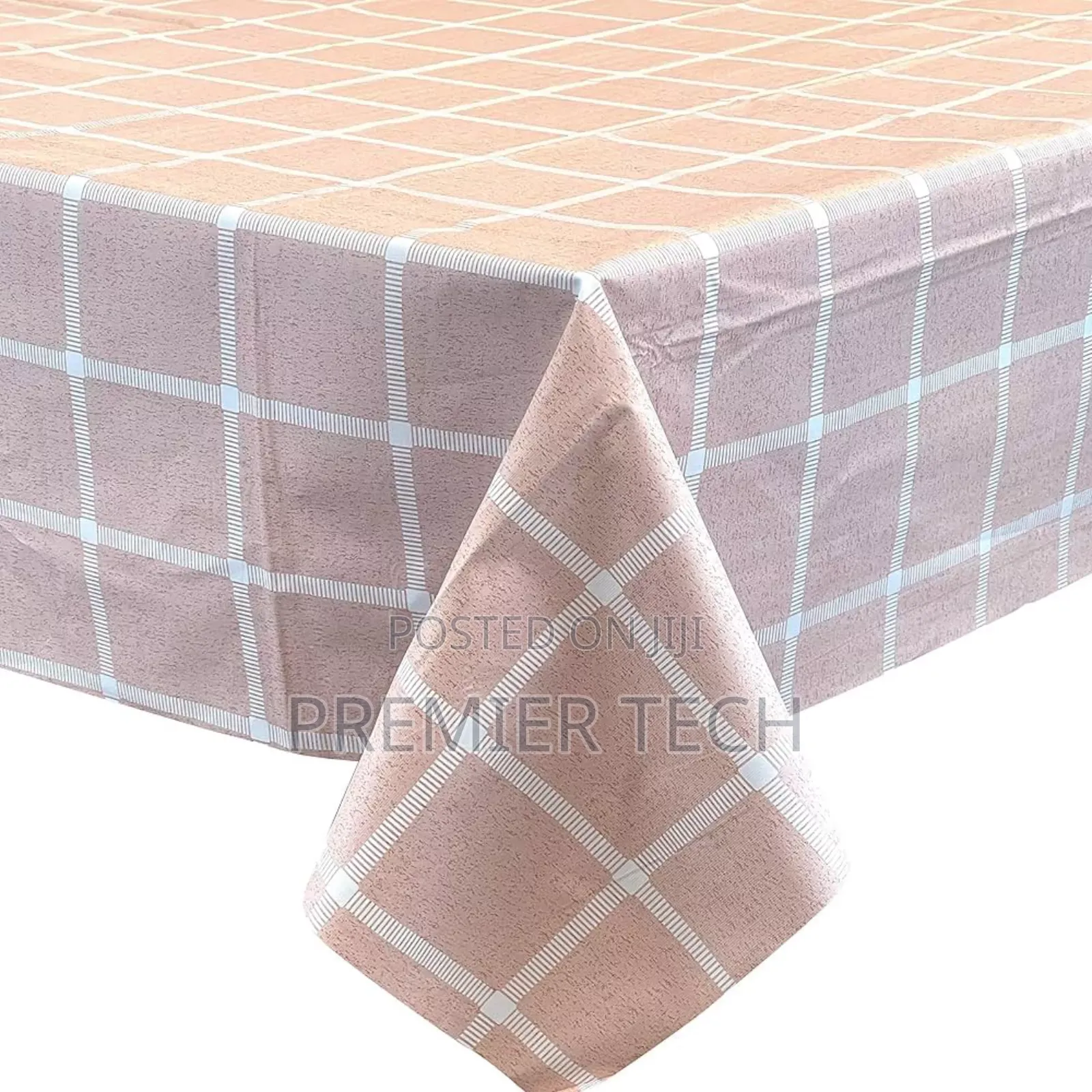 Water Proof Table Cloth Size 137x183cm