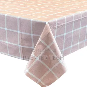 Water Proof Table Cloth Size 137x183cm