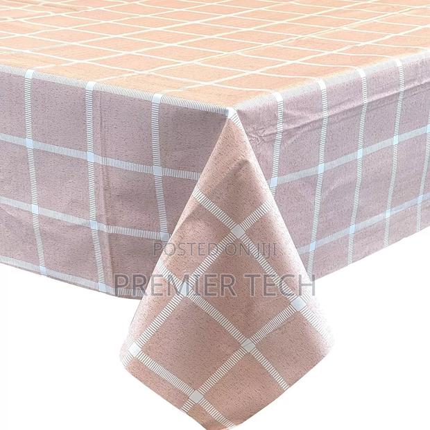 Water Proof Table Cloth Size 137x183cm - thumbnail 2