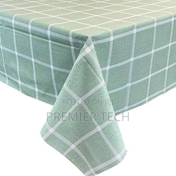 Water Proof Table Cloth Size 137x183cm - thumbnail 3